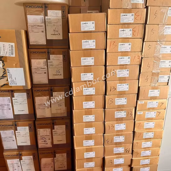 Transmissor de pressão diferencial Yokogawa Ejx430A Ejx110A Eja110A Eja110e Eja430e