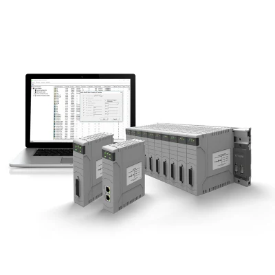 Sistema de controle distribuído PCS1800 DCS e PLC com controlador remoto de estrutura de controlador lógico programável