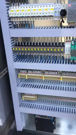 Sistema de Controle DCS, Sistema Scada, Sistema de Controle PLC Tratamento de Água