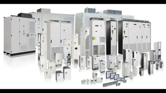 Inversor de frequência ABB/VFD/Acs355/Acs310/Acs510/Acs550/Acs580/Acs55/Acs150/Acs880/Acs180